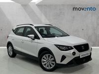Usado Seat Arona Reference 95 CV (69 kW) 2021 Blanco SUV