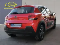 Usado Citroën C3 Feel 82 CV (60 kW) 2022 Burdeos Utilitario