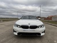 Usado BMW 320 Shadowline 190 CV (139 kW) 2020 Blanco Berlina