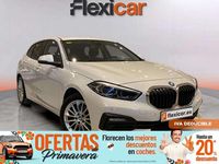 Usado BMW 118 140 CV (102 kW) 2020 Blanco Utilitario