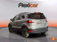 Usado Ford Ecosport Active 125 CV (91 kW) 2022 Gris SUV