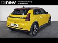 Usado Renault R5 Techno 88 kW (120 CV) 2025 Amarillo pop Utilitario