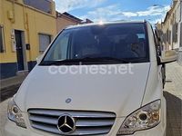 Usado Mercedes Viano 224 CV (164 kW) 2012 Blanco Monovolumen