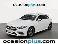 Käytetty Mercedes A180 AMG 116 HP (85 kW) 2020 Valkoinen Viistoperä