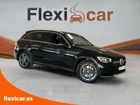 usado Mercedes 200 Clase Glc Glc4matic 9g-tronic