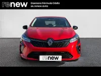 Usado Renault Clio V Evolution 100 CV (73 kW) 2025 Rojo Berlina