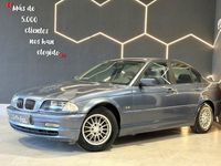 Usado BMW 320 136 CV (100 kW) 1999 Gris / plata Berlina