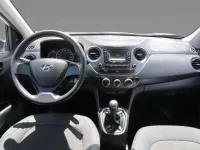 Usado Hyundai i10 Classic 87 CV (63 kW) 2019 Blanco Utilitario