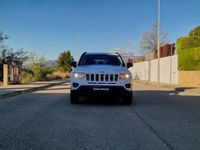 Occasion Jeep Compass Sport 136 ch (100 kW) 2012 Blanc SUV