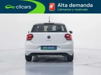 Usado VW Polo United 95 CV (69 kW) 2020 Blanco Utilitario