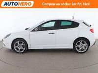 Usado Alfa Romeo Giulietta Super 121 CV (88 kW) 2017 Blanco Utilitario