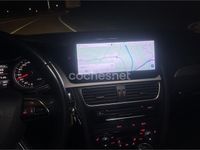 Usado Audi A4 150 CV (110 kW) 2014 Gris / plata Berlina