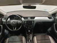 Usado Skoda Rapid Ambition 90 CV (66 kW) 2018 Blanco Utilitario