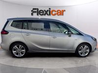 Usado Opel Zafira Tourer Innovation 136 CV (100 kW) 2019 Gris Monovolumen