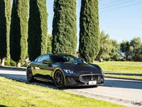 Usado Maserati Granturismo 460 CV (338 kW) 2016 Negro Coupe