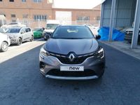 Usado Renault Captur Techno 90 CV (66 kW) 2024 Gris SUV