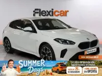 Usado BMW 118 150 CV (110 kW) 2025 Blanco Utilitario