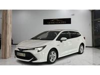 Usado Toyota Corolla Active 122 CV (89 kW) 2021 Blanco Familiar