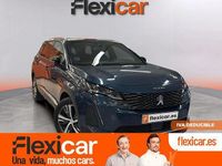 Usado Peugeot 5008 Allure 130 CV (95 kW) 2023 Azul SUV