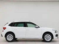 Usado Skoda Kamiq Selection 116 CV (85 kW) 2025 Blanco SUV