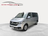 Usado VW Caravelle 150 CV (110 kW) 2025 Gris / plata Monovolumen