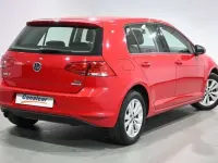 Usado VW Golf VII Edition 110 CV (80 kW) 2015 Rojo Utilitario