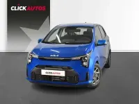 Usado Kia Picanto Active 79 CV (58 kW) 2025 Azul Utilitario