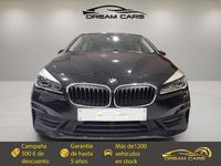 Usado BMW 225 Active Tourer iPerformance 224 CV (164 kW) 2021 Negro Monovolumen
