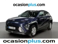 Usado Hyundai Kona 120 CV (88 kW) 2023 Azul SUV