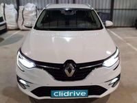 Usado Renault Mégane GrandTour Business 116 CV (85 kW) 2021 Blanco Familiar