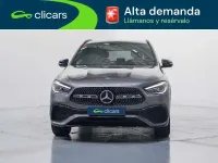 Usado Mercedes GLA250 218 CV (160 kW) 2021 Gris SUV