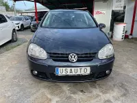 Usado VW Golf V Sportline 115 CV (84 kW) 2007 Gris / plata Berlina
