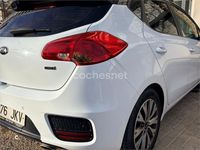 Usado Kia Ceed GT 136 CV (100 kW) 2015 Blanco Berlina