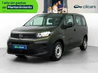 Usado Opel Combo Edition 100 CV (73 kW) 2025 Verde Monovolumen