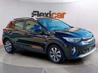 Usado Kia Stonic 101 CV (74 kW) 2022 Negro SUV