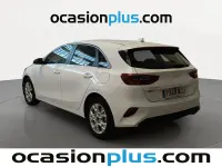 Usado Kia Ceed 136 CV (100 kW) 2023 Blanco Utilitario