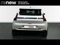 Nuevo Renault 5 E-Tech Techno 110 kW (150 CV) 2025 Blanco Berlina