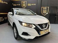 Usado Nissan Qashqai Acenta 150 CV (110 kW) 2019 Blanco SUV