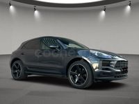 Usado Porsche Macan 245 CV (180 kW) 2019 Gris / plata SUV