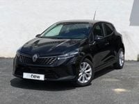 Usado Renault Clio V Evolution 100 CV (73 kW) 2024 Negro Berlina