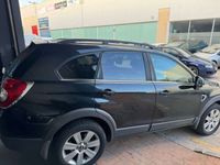 usado Chevrolet Captiva 2.0VCDi LTX Sport Aut.