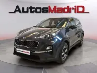 Usado Kia Sportage 116 CV (85 kW) 2020 Plateado SUV