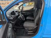 Usado Peugeot Partner Premium 75 CV (55 kW) 2019 Azul Monovolumen