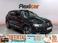 Usado VW Tiguan Sportline 239 CV (175 kW) 2018 Negro SUV