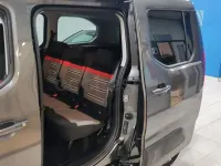 Usado Citroën e-Berlingo Shine 130 CV (95 kW) 2021 Gris / plata Monovolumen