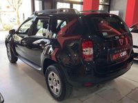 Usado Dacia Duster Lauréate 110 CV (80 kW) 2014 Negro SUV