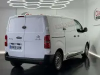 Usado Citroën Jumpy 102 CV (75 kW) 2022 Blanco Monovolumen