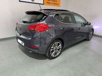 Używany Kia Ceed 136 KM (100 kW) 2015 Szary Hatchback