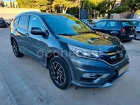 Usado Honda CR-V 120 CV (88 kW) 2017 Gris / plata SUV