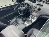 Usado Mercedes SL280 231 CV (169 kW) 2010 Negro Descapotable